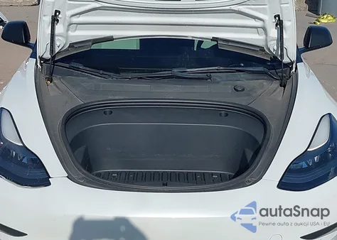 2022 Tesla Model 3 Performance Dual Motor All-Wheel Drive z USA, uszkodzony, nr VIN 5YJ3E1EC8NF124713